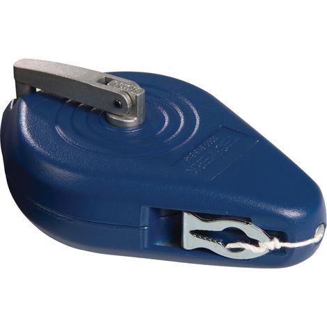 Schlagschnurautomat Schnur-L.30m Magnesium-Druckguss TECWERK (1/2)