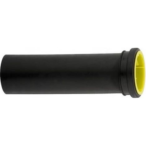 Geberit 366.887.16.1 Duofix Straight WC Toilet Pan Connector 31cm With RIng Seal
