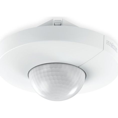 Steinel IS 3360-R KNX V3.1 detector blanco 360 grados