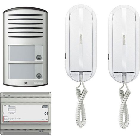 2-Draht-Audiosprechanlage Sprint L2 Line 2000 Bticino 366821