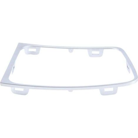 Anillo embellecedor de soporte para pomo de palanca de cambios de coche 5GG713203A para Golf 7 7.5 R 2008-2013 LHD-Crezuo (1/4)