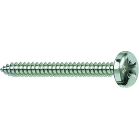VITE AUTOFILETTANTE TC 4,8X 9,5mm. Pz. 500 MUSTAD