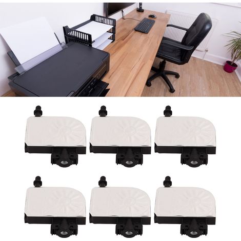 6 pièces compatibles avec les cartouches d'encre Epson 4880, 5e, 6e et 7e génération (4800, 7800, 7880, 9800). (1/5)