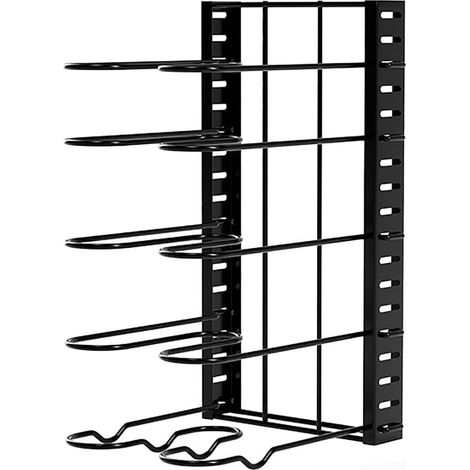 Scolapiatti, scolapiatti da banco, scolapiatti da cucina in acciaio inox, cestello estraibile push-pull per armadietto, doppio strato in acciaio inox (1/5)