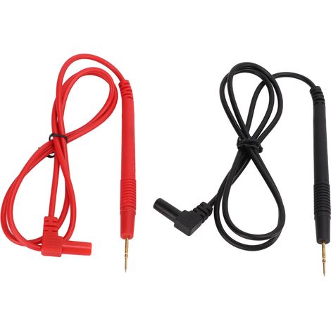 10A Digital-Teststift, elektronisches Testspitzen-Set für IC-Komponenten, 1000V Spannung, Taschenmultimeter. (1/5)
