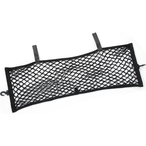 Coffre Élastique Corde Filet Rangement Bagages Maille pour Cadillac XT5 (1/5)