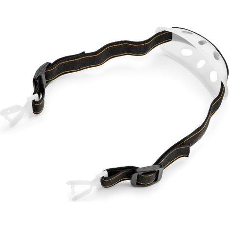 PROTECTION AUDITIVE HUSQVARNA AVEC VISIÈRE FACIALE EN PLEXI ORIGINALE