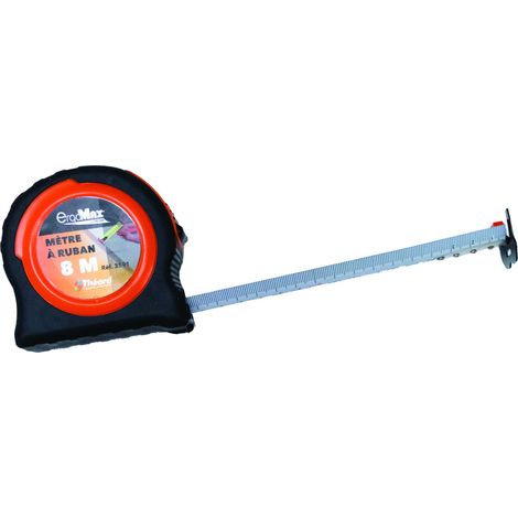 Mesure Ergomax magnétique - Theard - 8 m x 32 mm