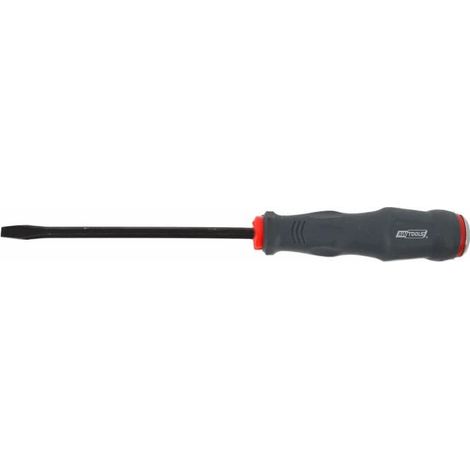 Cacciavite a percussione awtools 8.0x200mm punta magnetica impugnatura ergonomica