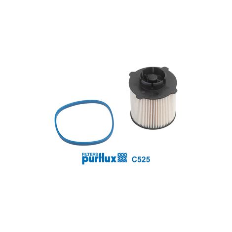 Filtro de combustible Purflux C525