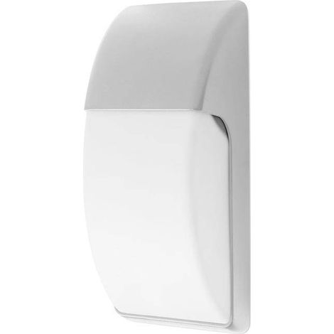 wandleuchte ip65 area e27 23w grau 1263lm (1/2)