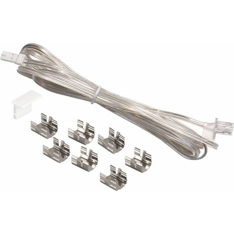 Kit accesorios para Barra / Neon Led LUX