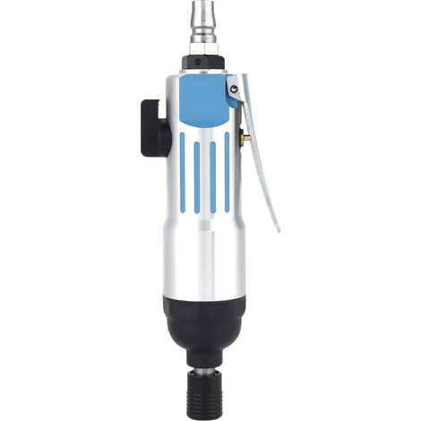 Tournevis pneumatique 1/4" réversible industriel, visseuse à air 9000 tr/min, outil professionnel pour vissage rapide (1/5)