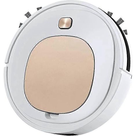 Aspirateur intelligent, robot de nettoyage 3 en 1, modes de nettoyage multiples (1/3)