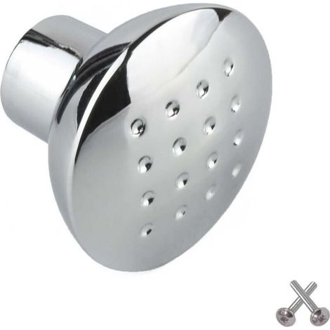 Maniglie per cucina, armadi e cassetti, pomelli e maniglie per mobili da camera da letto - Finitura cromata (1/5)