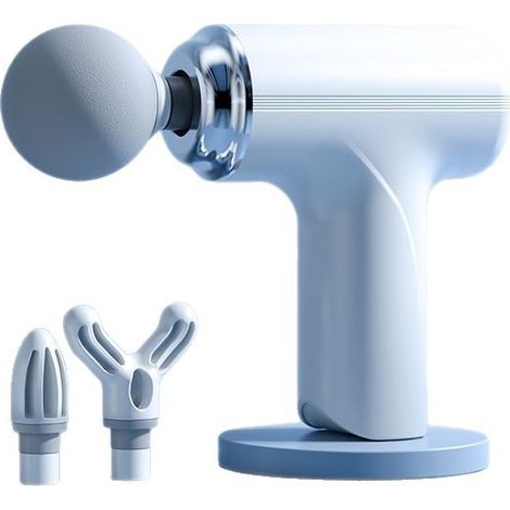 Pistolet de massage à impulsions pour la nuque le dos et la (1/5)