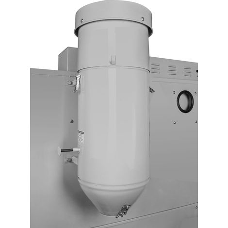 Mw Tools – Aspirateur puissant pour cabines de sablage – Filtre remplaçable – Compatible avec CAT415, CAT420, CAT880, CAT990 – SKU CATDC