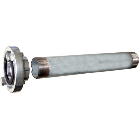 METABO Storzkupplung 1 1/2" mit Verlängerungsrohr 300 mm (0903019352) (1/2)