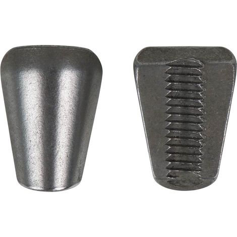 KS Tools 515.3101-R010P Klemmbacken 2 Stk. (1/2)