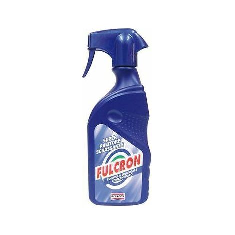 PULITORE SGRASSANTE SPRAY FULCRON 500 ML PROFESSIONALE DF 920028