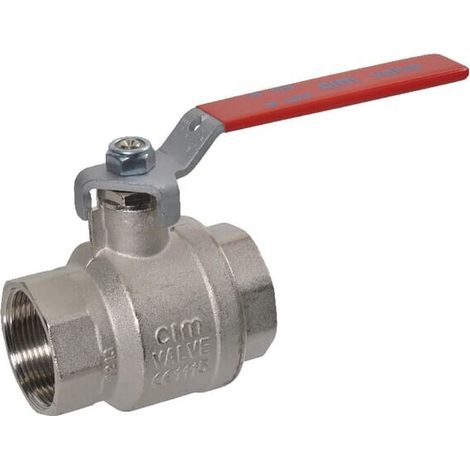 Llave de bola mini 1.1/4" entrada/entrada LD-FF UNIVERSAL 217723
