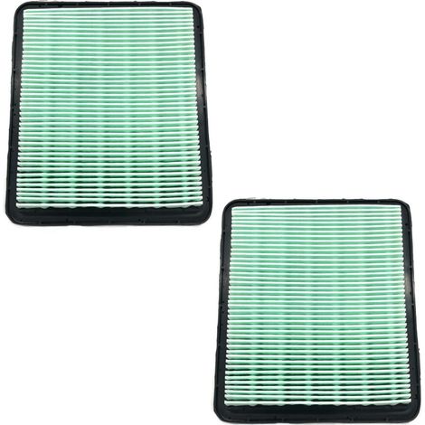 2-piece air filter compatible with HRX 537 HRB 535 HRD ZHT-010 (1/4)