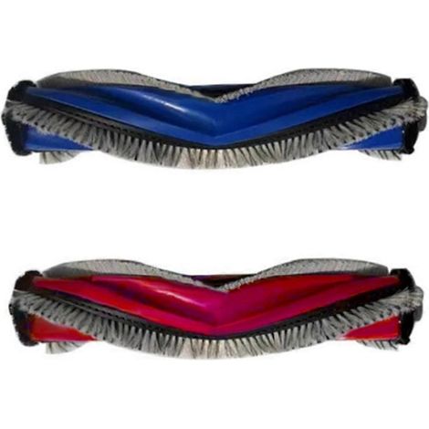 Lot de 2 brosses rotatives pour aspirateur robot Ecovacs Deebot T30 Pro Omni (1/5)