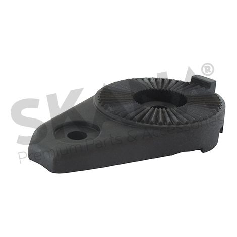 Soporte disco izquierda GGP - CASTELGARDEN 122785083/1
