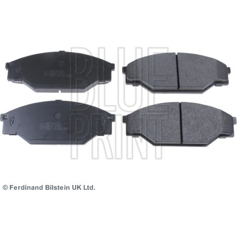 Kit de plaquettes de frein, frein à disque Blue Print ADT34229 TOYOTA