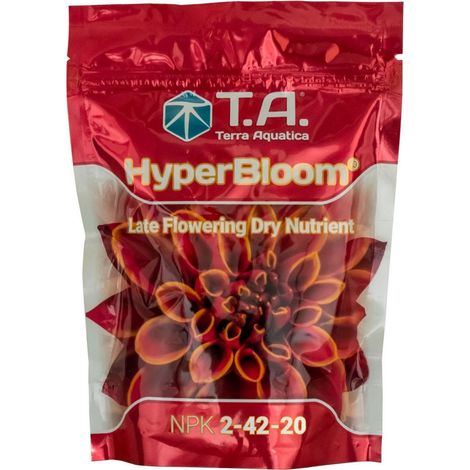 Hyperbloom 500g - Terra Aquatica