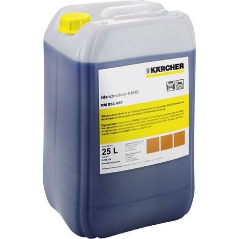 Karcher - Détergent Cire et agent de séchage NANO 20L RM 832 ASF