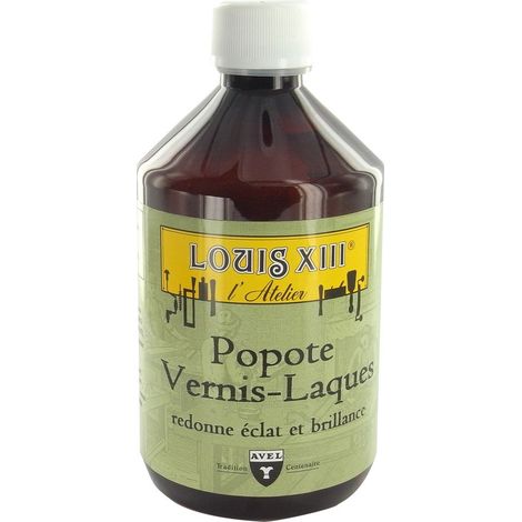 Lxiii Popote Lackglasur 500ml - LOUIS XIII