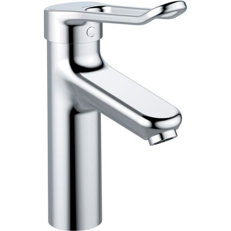 Mitigeur lavabo monotrou sur table - Porcher (1/3)