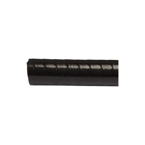 Gaine de protection Lapp SILVYN® SP-PU diamètre ext. 38 x diamètre ext. 44 mm, 25 m, noir