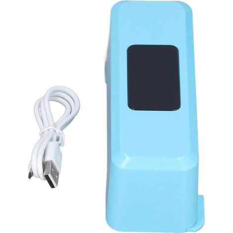 Chasse D'eau Automatique à Induction avec Temps, 294 G (BLUE) (1/5)