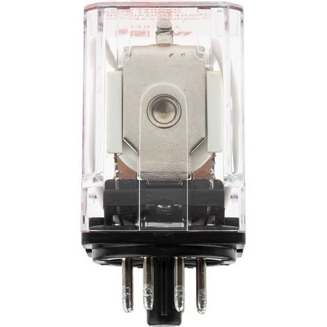 RS PRO Relais sans accrochage 2 RT, bobine 24V c.a. Enfichable 2W ( Prix pour 1 )