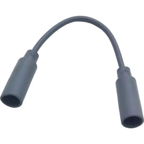 Lot de 2 connecteurs pour câble CC, compatibles femelle-femelle, connecteurs d'extension de cordon d'alimentation pour adaptateur secteur étanche Starlink Mini (1/5)