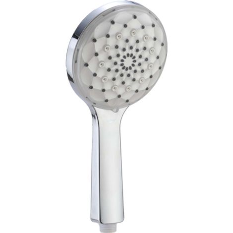 DOCCETTA IN ABS BIANCO MODELLO LOTUS 1/2 - 5 GETTI