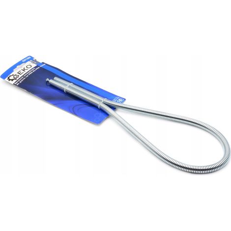 Herramienta de fontanería geko g01395 acero manganeso 79 cm (1/3)