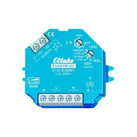 ELTAKO EUD61MUC GRADATEUR MULTIFONCTION UNIVERSEL
