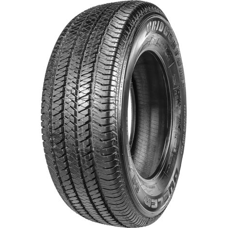 BRIDGESTONE Pneus été 245/70 R17 TL 108S DUELER H/T 684 II LHD M+S (1/5)