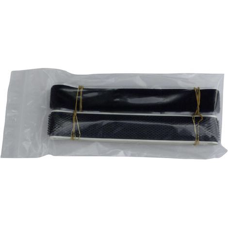 Bande auto-agrippante à coller TRU COMPONENTS 905-MVA8-Bag 1586392 partie crochets (L x l) 1000 mm x 25 mm 1 paire(s) S682051 (1/5)