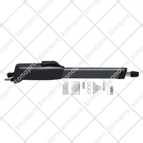 Motor Actuador Para Puertas Batientes GENIUS MISTRAL T300 230v 6170201