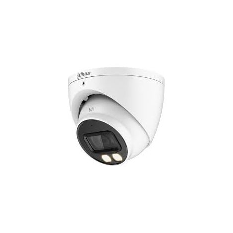 HAC-HDW1801T-A-S2 - Micrófono infrarrojo de 2,8 mm y 8 MP con cámara HDCVI