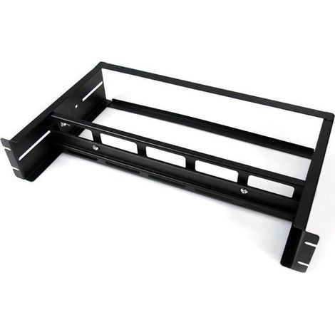 StarTech.com Kit guide DIN per montaggio a rack regolabile con guide tipo G/mini/profilo top-hat (1/5)