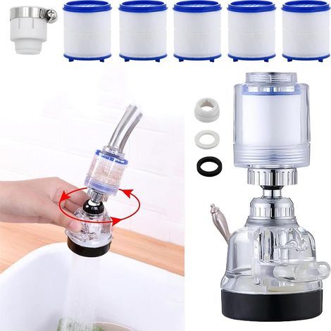 Wasserhahnfilter