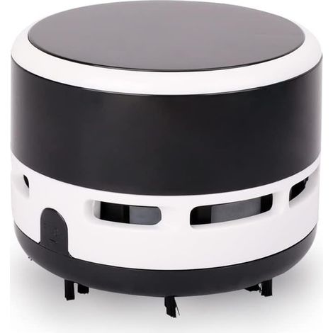 Aspirateur de Table Mini Crumb Vacuum Cleaner Aspirateur de Bureau Poussièr pour Table Bureau Coussin Voiture Clavier, Ramasse Miette (1/5)