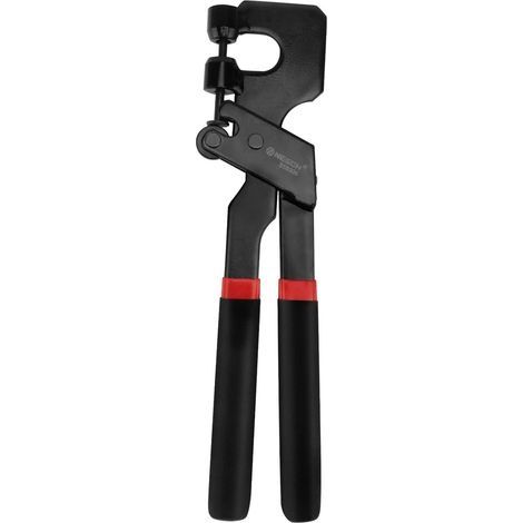 1pc Ceiling Punching Pliers Keel Pliers Steel Pliers Keel Forceps Alloy Steel Pincer Installation Hand Tool Crimping Lock Punch Pliers Flat Mouth Pliers Heavy-duty Tool (1/5)
