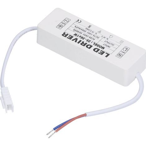 LED-Transformator, LED-Treiber mit guter Wärmeableitung, kleine Bauform für DIY-Projekte und den Hausgebrauch (1/5)