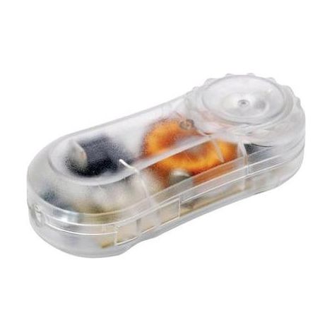 Interbar 8114-000.01 Variador Rotativo Transparente